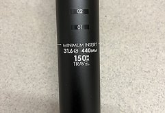 Sdg Components SDG Tellis Variostütze mit Hebel 31,6mm / 150mm Hub