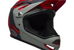 Bell Sanction MTB-Helm Downhill BMX Vollvisier Neu