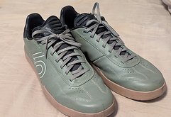 Five Ten Sleuth DLX Leder Oliv Gr. 46 2/3