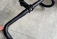 Specialized Diverge Rennlenker & Vorbau, 42cm, 90mm, neu
