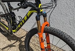 Scott SPARK 900 RC World Cup 2019 (M) mit Powermeter