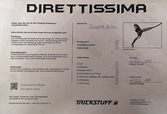 Trickstuff Direttissima C42 - Set