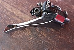 Shimano Alivio 28,6 3fach Umwerfer