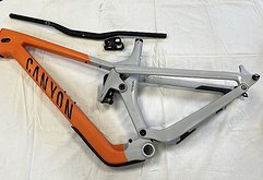 Canyon Strive CFR Underdog