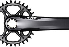 Shimano XTR FC-M9125-1 12-fach Kurbel MTB 32 Zähne Neu