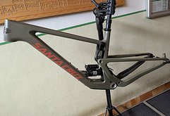 Santa Cruz Bicycles Tallboy V4 CC Gr. M UDH + Dämpfer