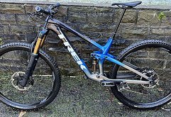 Trek Top Fuel M/L Carbon 29 (AXS/PiRope/Fox)