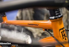 Ritchey Trail-Hardtail-Rahmen "Timberwolf" II.Ausgabe