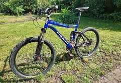 Fuji Usa Outland Pro