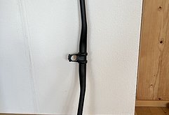 Specialized Cockpit Kombination Lenker, Vorbau und Deity Griffe