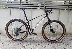 Corratec Revo Bow Factory SL SRAM XX SL AXS Gr. L