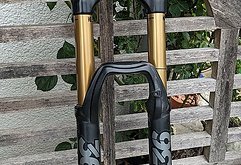 Fox Racing Shox 36 Factory E-Bike optimized