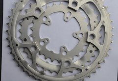 Shimano SG-X Kettenblätter 46-36-26(24) für XTR M900 M910 5-Loch LK=110 / 74