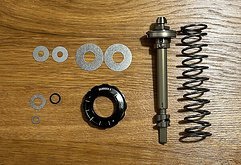 SRAM RockShox Charger 3 RC2, Einzelteile