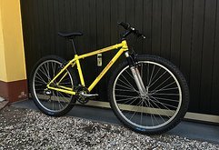 Rs Bikes Sunburst 4.0 26“ MTB 90er  Hardtail Fahrrad SCHÖN