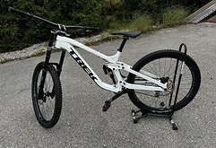 Trek SESSION 9 2023 R3 weiß