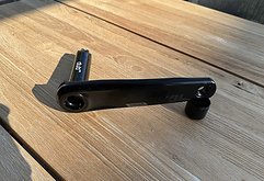 SRAM Rival Kurbel DUB Wide 172,5 mm links