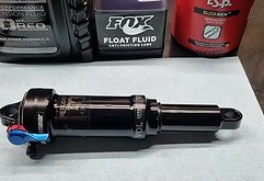 Fox FLOAT DPS PERFORMANCE 3-POS 210X55