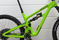 Yeti Sb 150 Rahmenset Limited Edition Verde, Größe L
