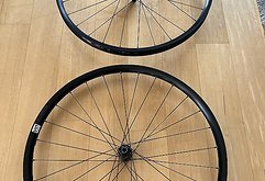 Newmen Performance 29" BOOST (15X110mm /12x157mm) Microspline Black 30mm NEU!
