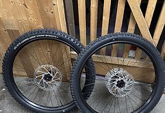 Syncros MD30 Laufradsatz *Neu 29"