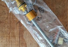 RockShox Zeb Airshaft Debon Air+ A1+ 180mm + Buttercup
