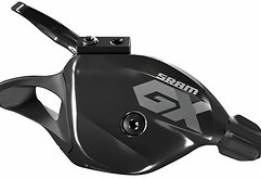 SRAM GX DH7 Schalthebel Trigger Rechts 7-fach Black Neu