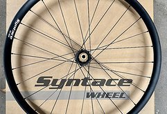 Syntace W33I STRAIGHT ALU REAR WHEEL 27,5"/650b mit XD Freilauf und BOOST