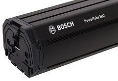 Bosch Akku PowerTube 500 - Horizontal