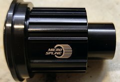 DT Swiss Freilaufkörper Ratchet Shimano Microspline