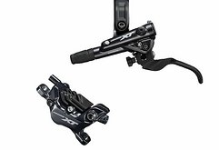 Shimano XT Disc Bremse BL-M8100 BR-M8120 1000mm 4-Kolben Neu