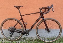 Cube Nuroad C:62 SLT Carbon Gravelbike