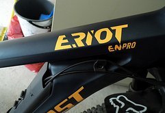 Ghost Bikes E-Riot EN CF Pro