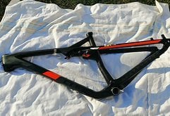 Cube MTB Rahmen Cube AMS TM, Gr. M/18 Zoll
