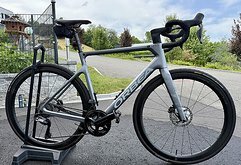 Orbea Race Gravel Bike