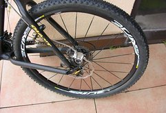 Mavic Crossride Disc 26"