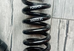 RockShox 350X3.25 dampfer stahlfeder