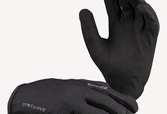 IXS Carve Handschuhe Schwarz Größe L