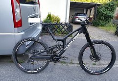 Santa Cruz V10 XL 650B