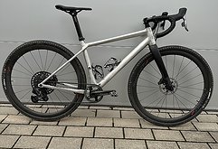 Liteville 4-One Mk1 SRAM Force AXS / RAW / M
