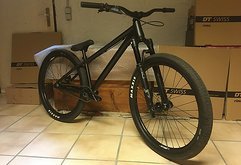 Canyon Stitched 360 Pro Dirtbike Gr. Short *NEU*