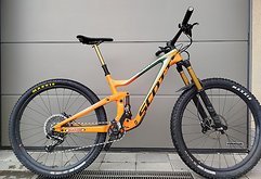 Scott Ransom 900 Tuned Gr.M