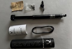 Bikeyoke REVIVE MAX 160 / 34.9 + Triggy