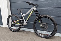 Propain Tyee CF 27,5 Size small Carbon LRS uvm.
