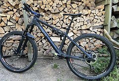 Liteville 301 MK12 Gr. M Custombike 140mm schwarz