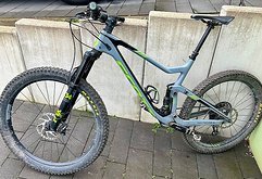 Scott Genius 720 2018