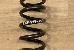 Ext Extreme Racing Shox C65 350 lbs Feder 65mm verkaufen oder Tausch gegen 425 lbs