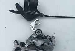 Shimano cube