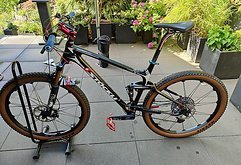 Stöckli Morion RSC 650B
