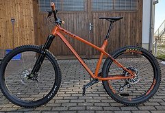 Commençal Meta HT Race  Enduro Hardtail